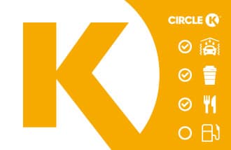 Circle K No Fuel Gavekort